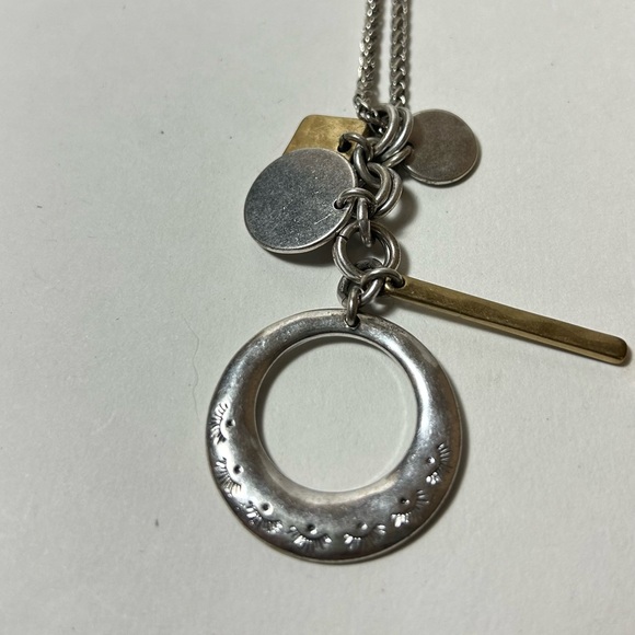 2pc Lucky Brand Extra Long Necklaces - Picture 2 of 5